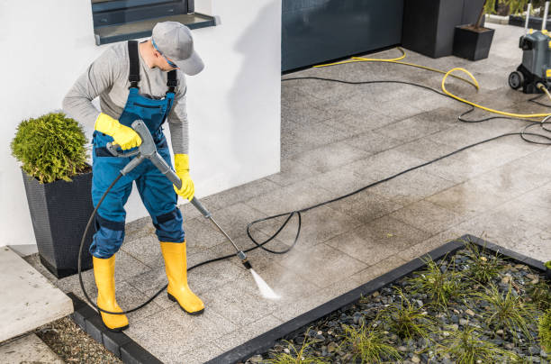 Why Choose Our Certified Pressure Washing Experts for Your Project Needs in Beaver, UT?