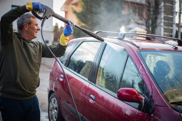 Best Garage Pressure Washing  in Beaver, UT